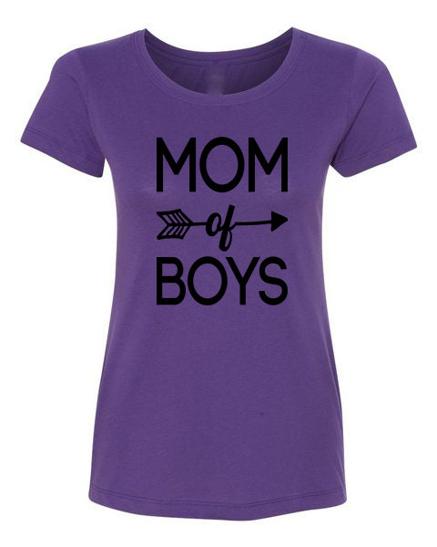 T-shirt Mom of Boys