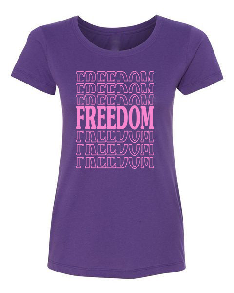 T-Shirt Freedom
