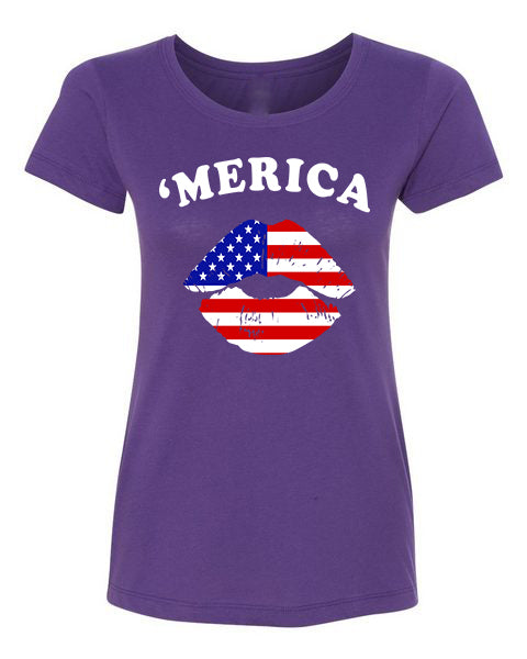 T-shirt Merica