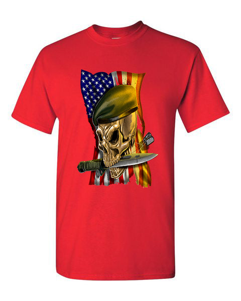 T-Shirt Ranger Skull