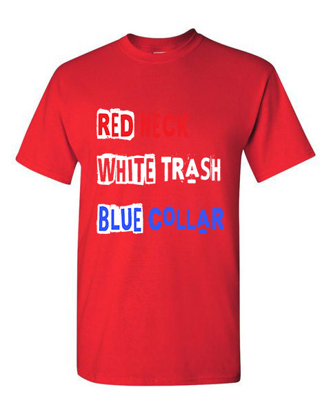 T-Shirt Red Neck