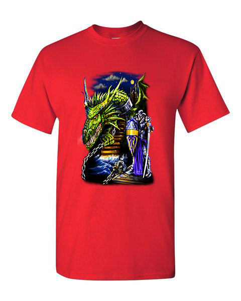 T-Shirt Dragon Knight