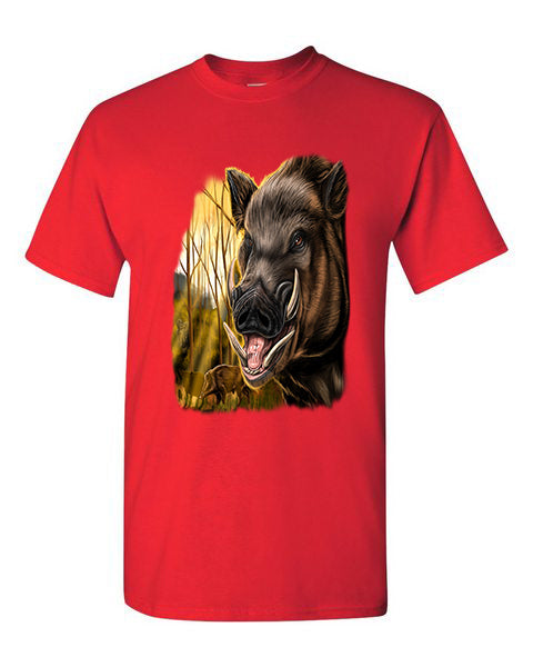 T-Shirt Hog Hunt