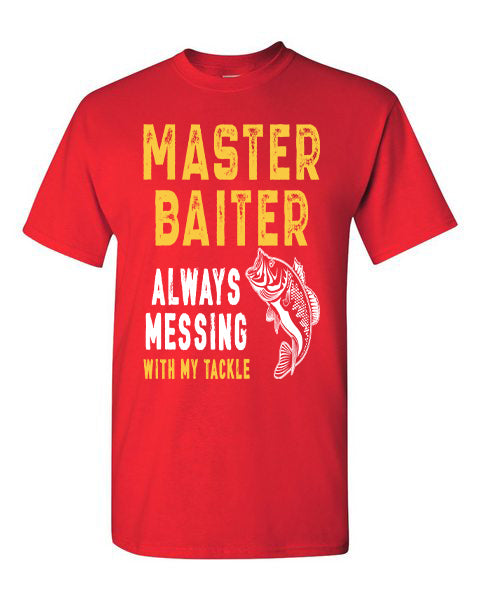 T-Shirt Master Baiter