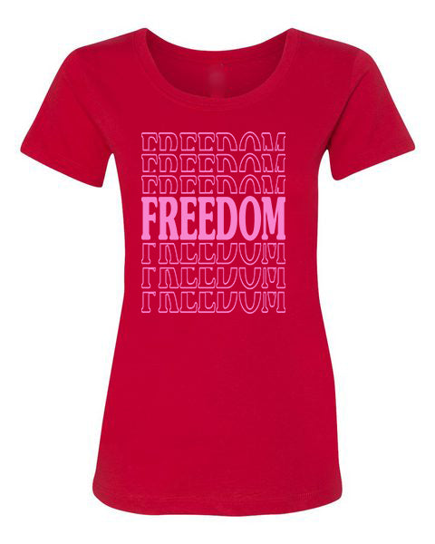 T-Shirt Freedom