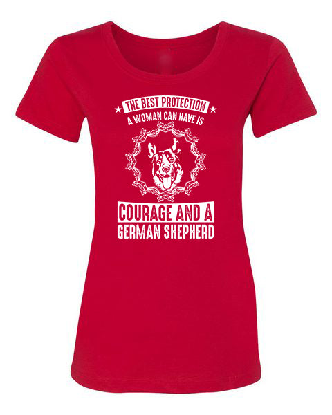 T-shirt Girls Best Protection