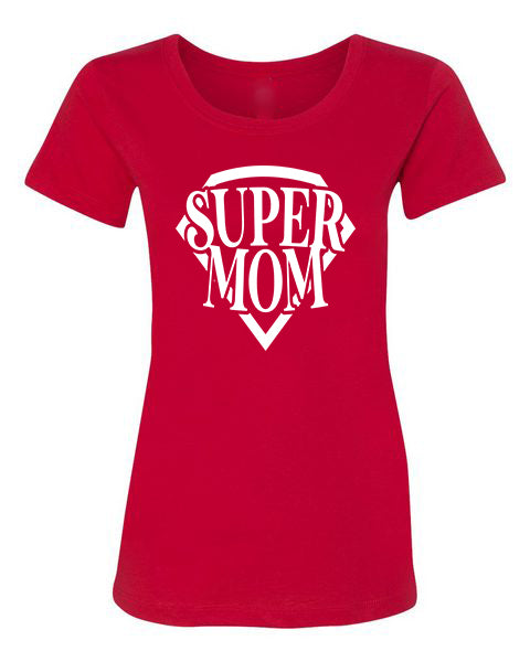 T-shirt Super Mom