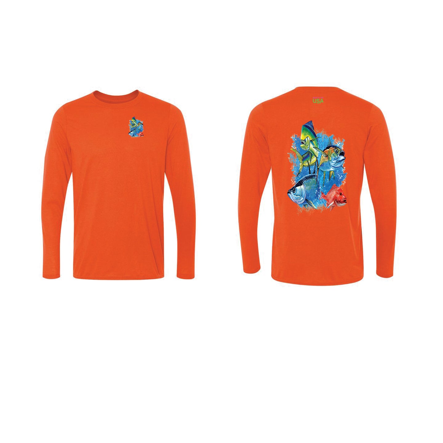 Fishing Shirt Salt Slam