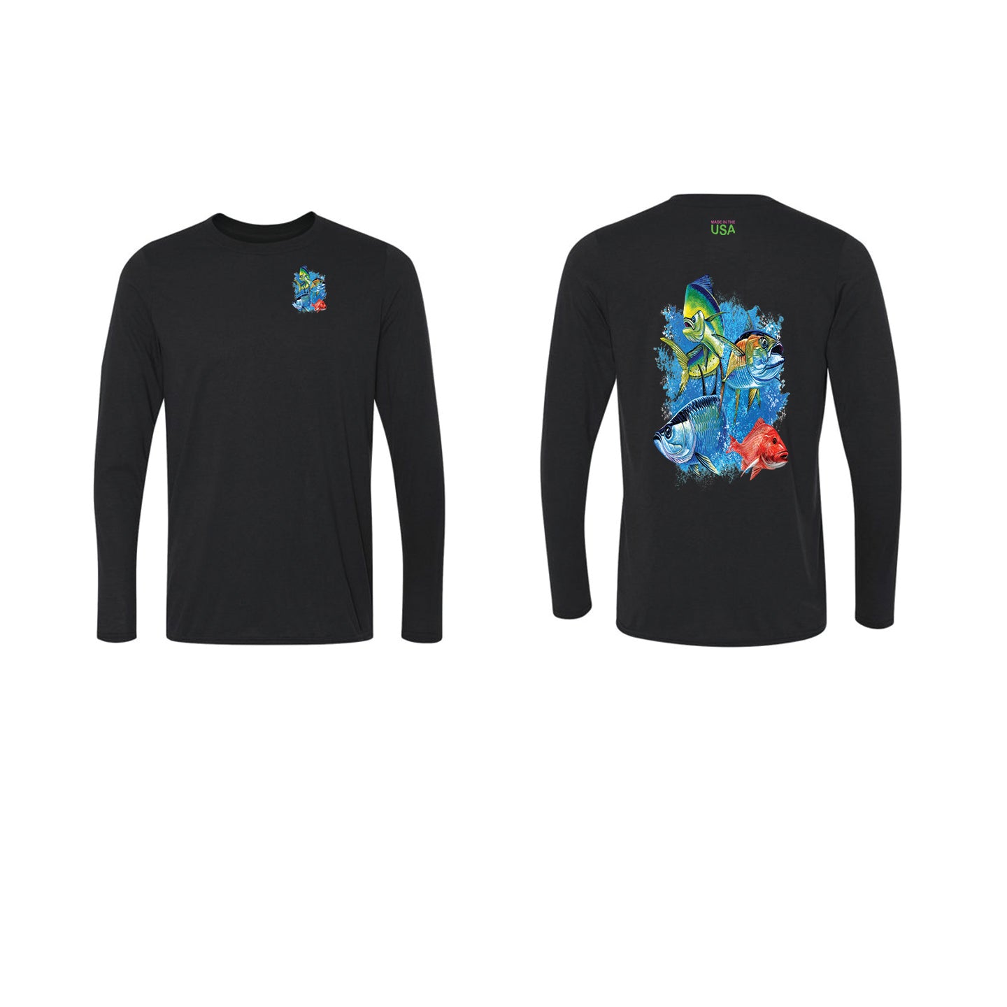 Fishing Shirt Salt Slam