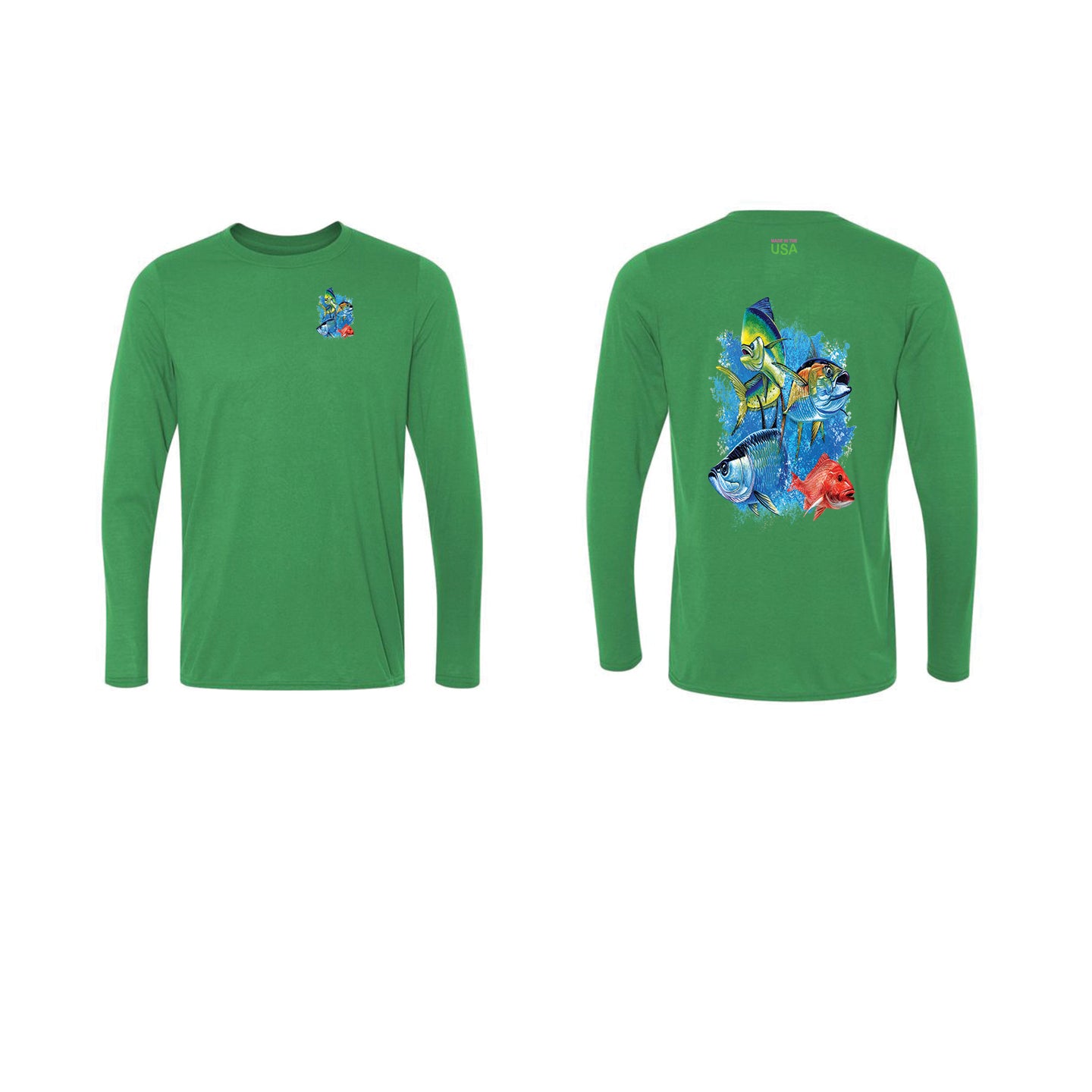 Fishing Shirt Salt Slam