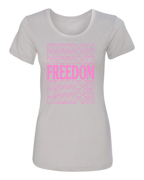 T-Shirt Freedom