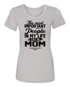 T-shirt Call Me Mom