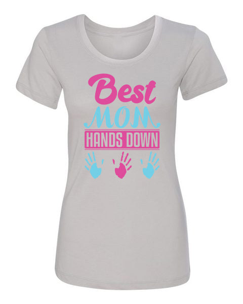 T-shirt Best Mom