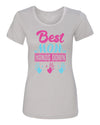 T-shirt Best Mom