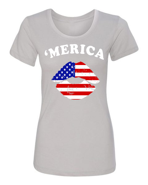 T-shirt Merica