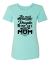 T-shirt Call Me Mom