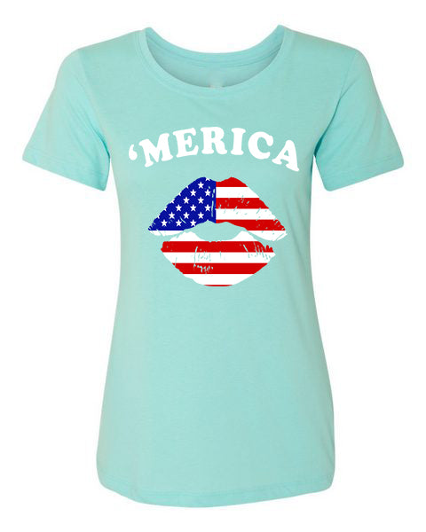 T-shirt Merica