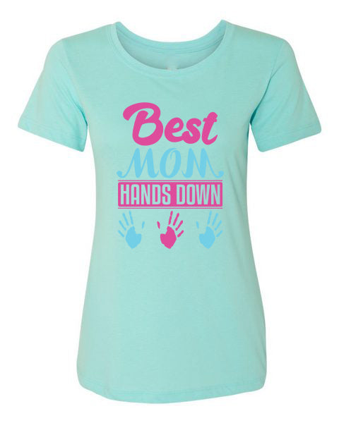 T-shirt Best Mom