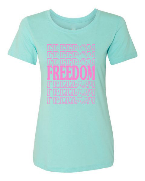 T-Shirt Freedom
