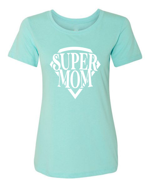T-shirt Super Mom