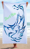 Beach Towel Personalized