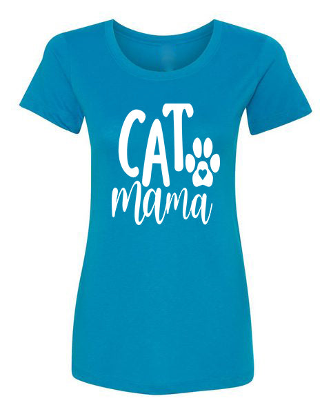 T-shirt Cat Mama