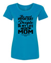 T-shirt Call Me Mom