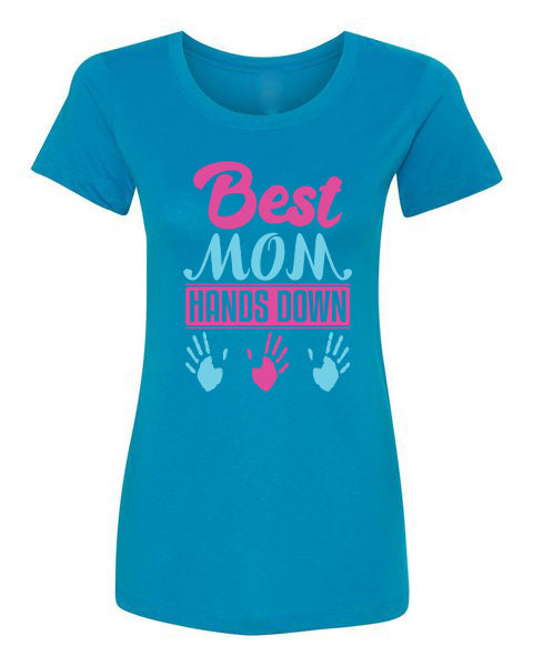 T-shirt Best Mom