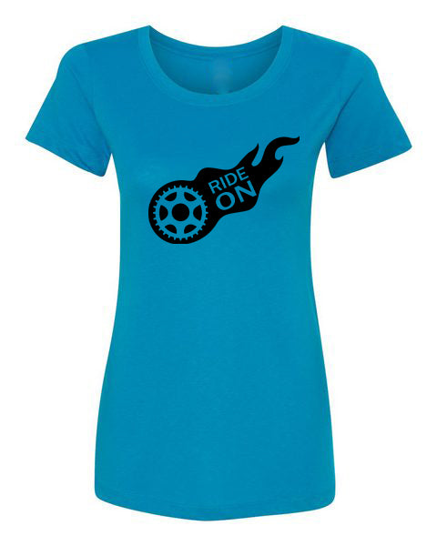 T-shirt Ride On