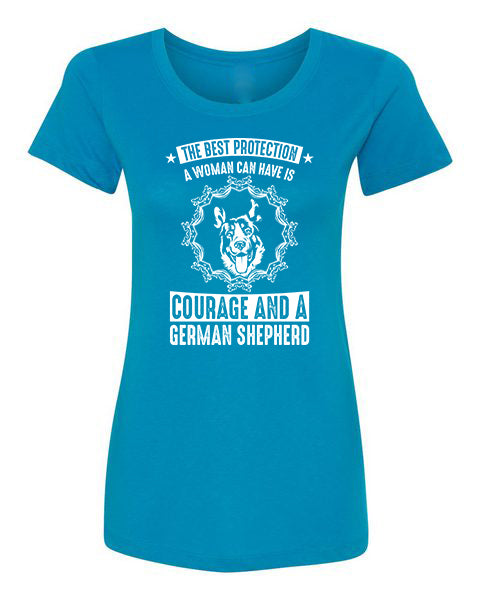 T-shirt Girls Best Protection