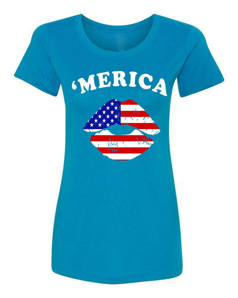 T-shirt Merica