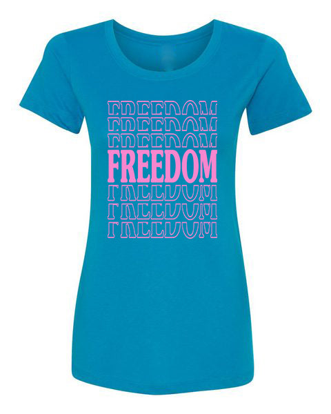 T-Shirt Freedom