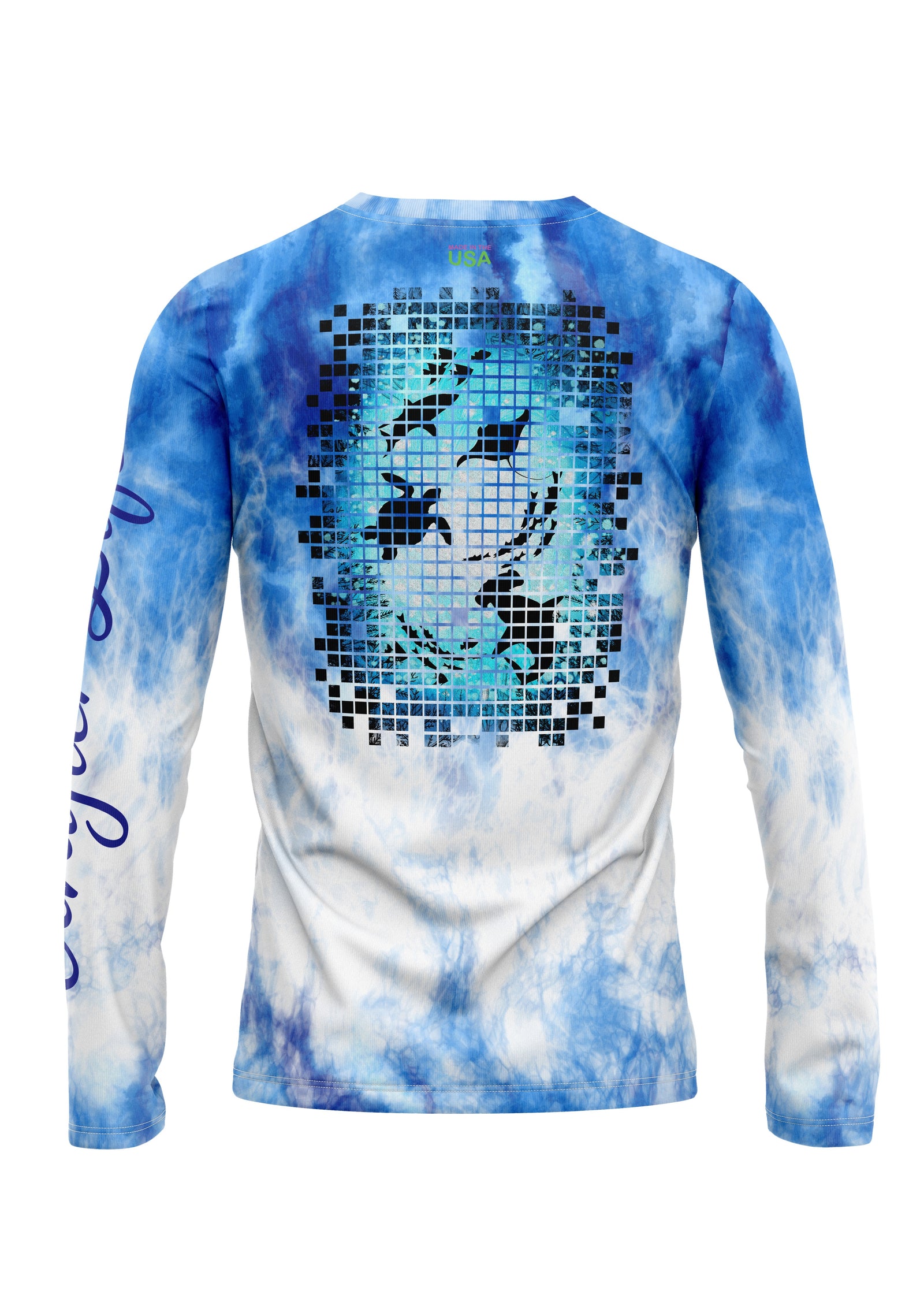 Fishing Shirt Under The Sea