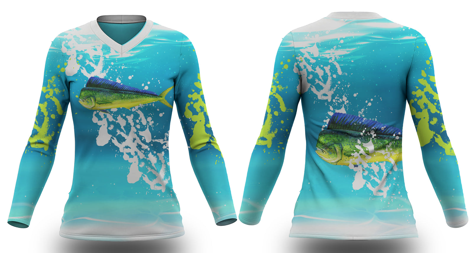 FISHING SHIRT WLSV3589