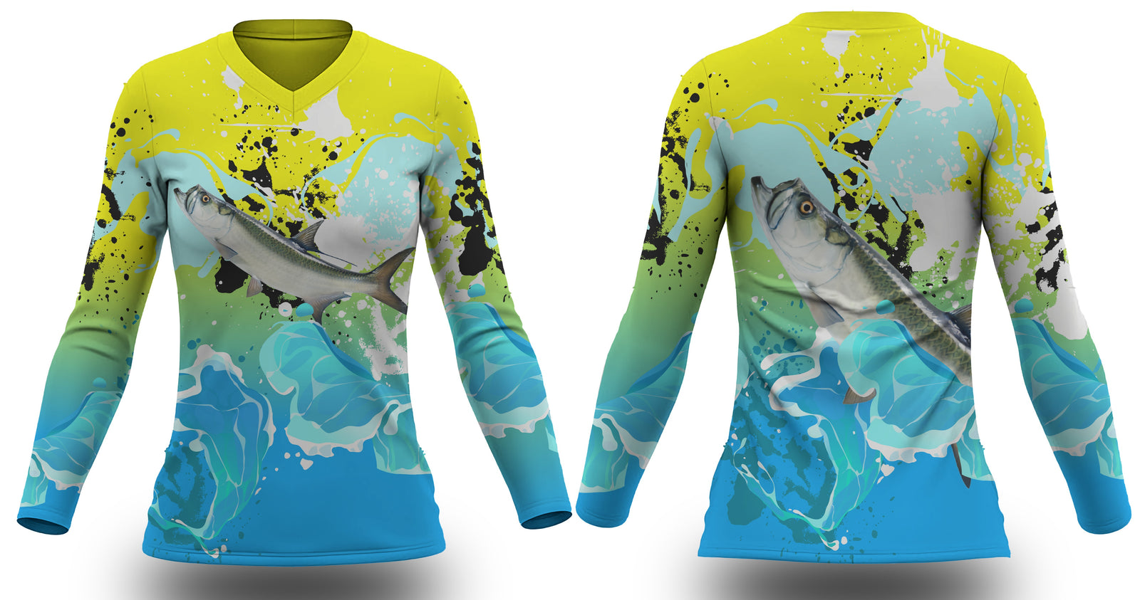 FISHING SHIRT WLSV3590