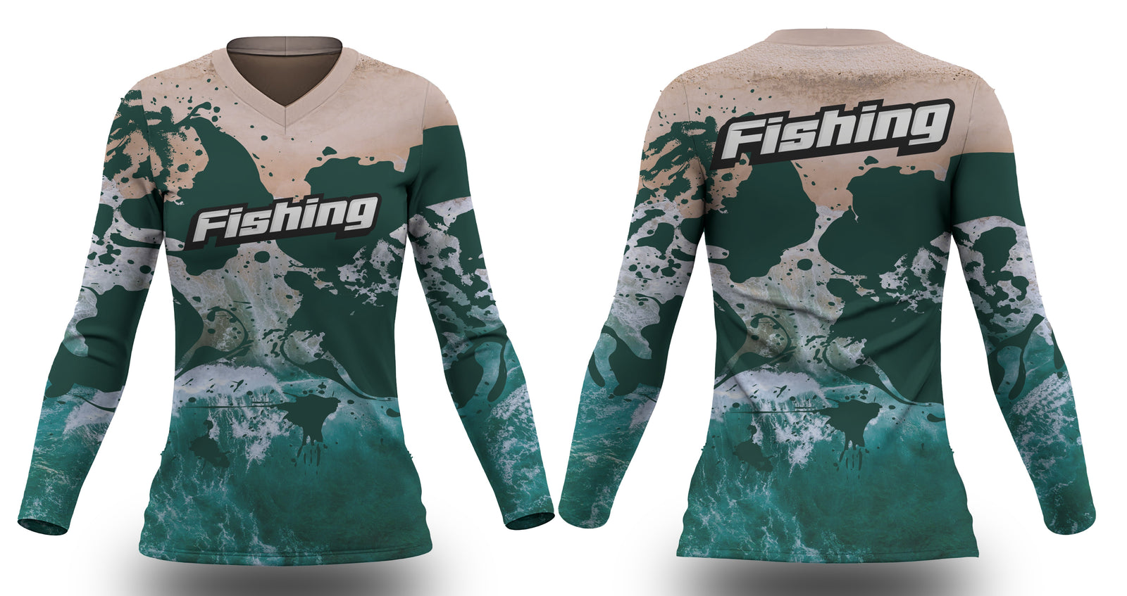 FISHING SHIRT WLSV3591