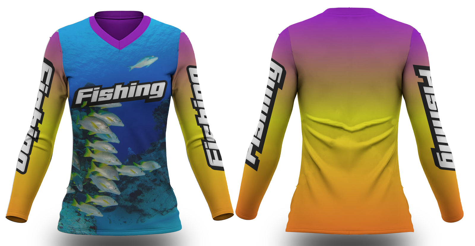 FISHING SHIRT WLSV3592