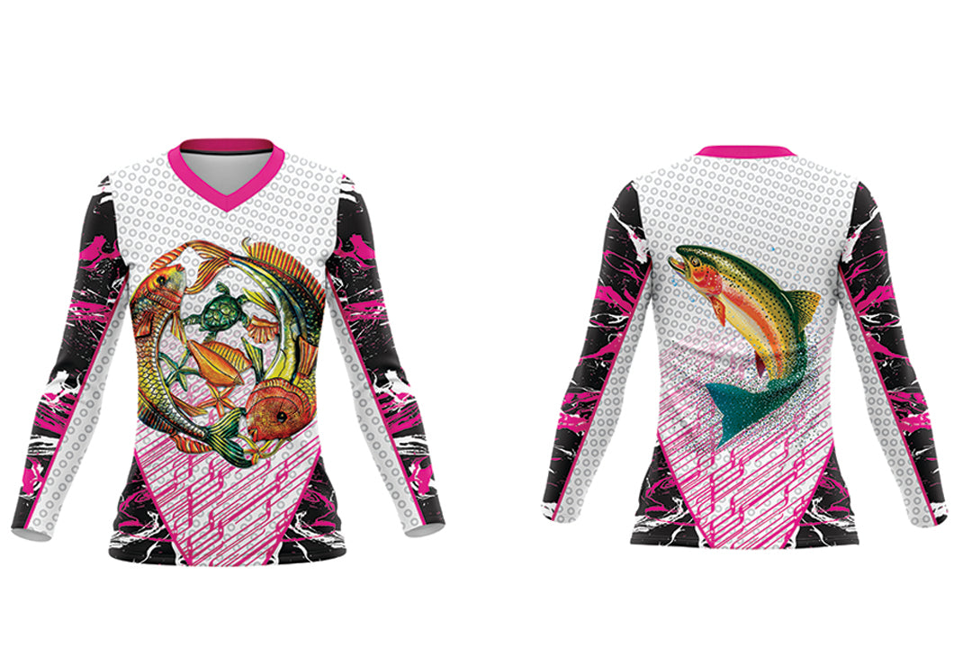 FISHING SHIRT WLSV3584