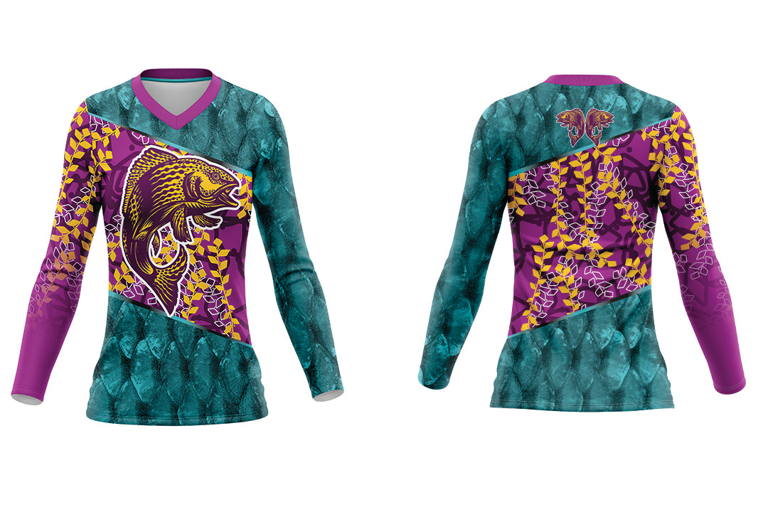 FISHING SHIRT WLSV3585