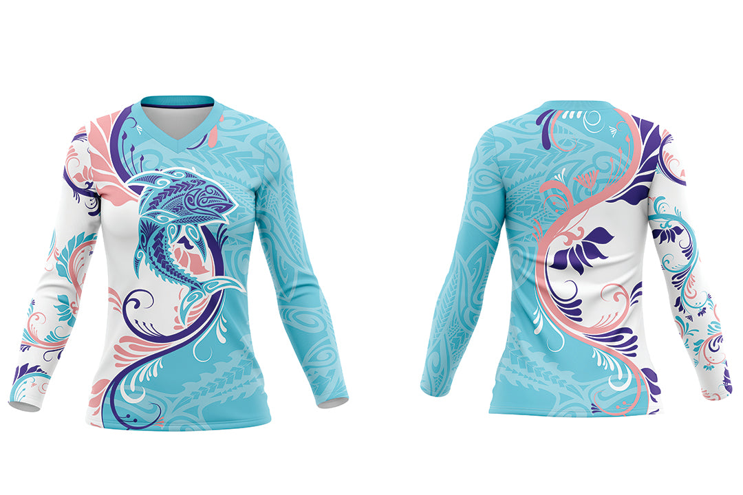 FISHING SHIRT WLSV3597