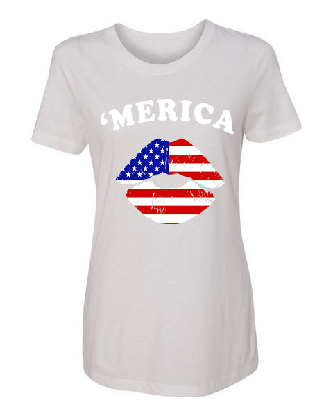 T-shirt Merica