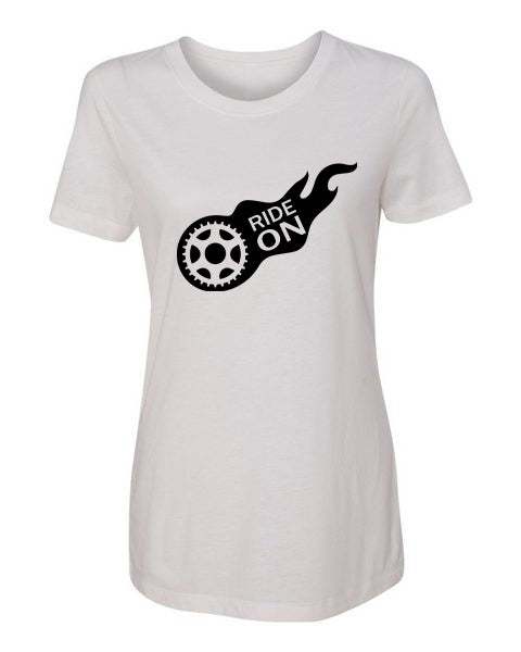 T-shirt Ride On