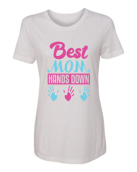 T-shirt Best Mom