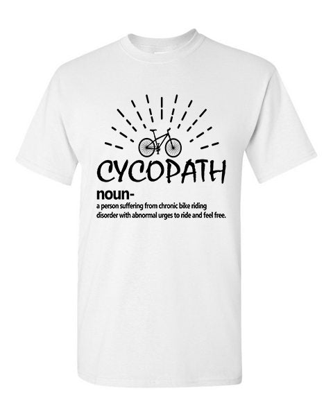 T-shirt Cyco-Path