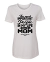 T-shirt Call Me Mom