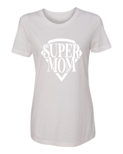 T-shirt Super Mom