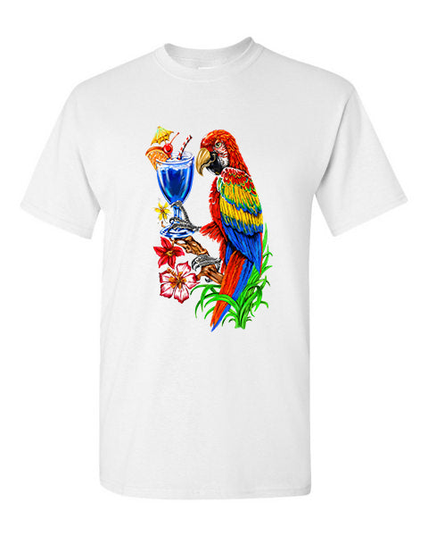 T-Shirt Tropical Fun