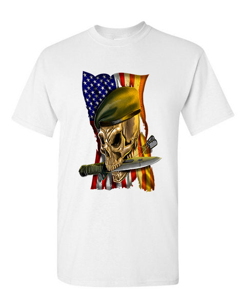 T-Shirt Ranger Skull