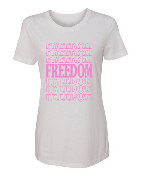 T-Shirt Freedom