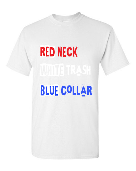 T-Shirt Red Neck